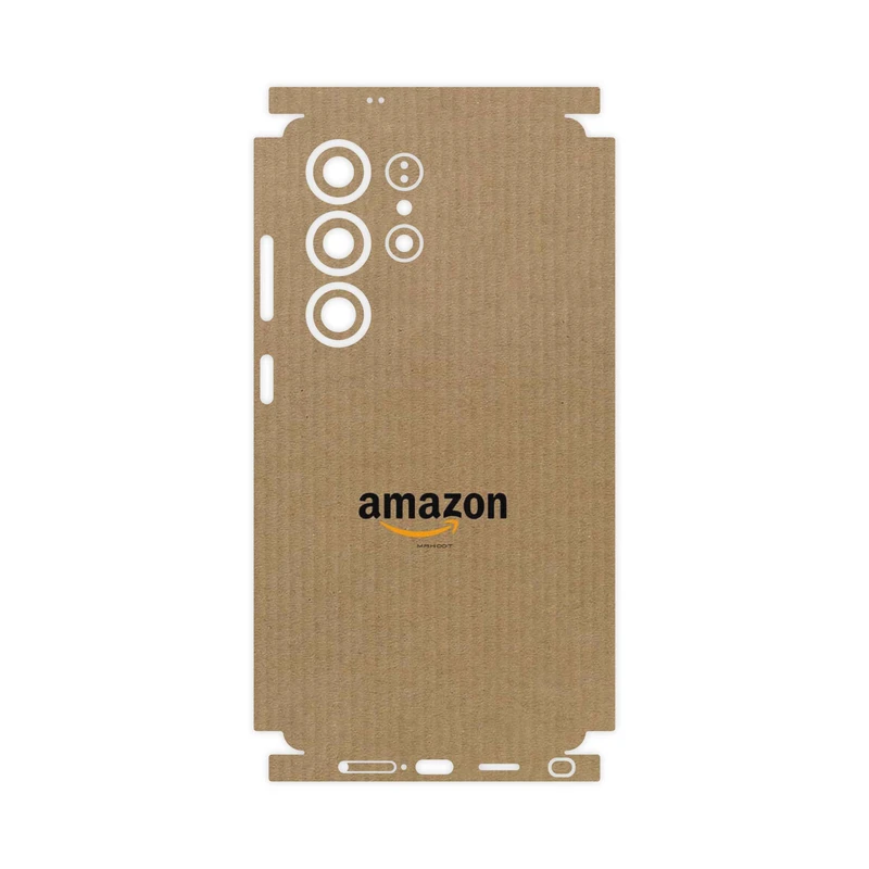 برچسب پوششی ماهوت مدل Amazon-FullSkin مناسب برای گوشی موبایل سامسونگ Galaxy S25 Ultra