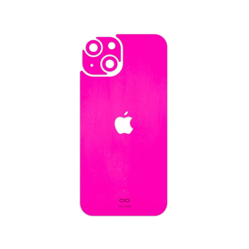 برچسب پوششی ماهوت مدل Phosphorus-Pink مناسب برای گوشی موبایل اپل iPhone 14