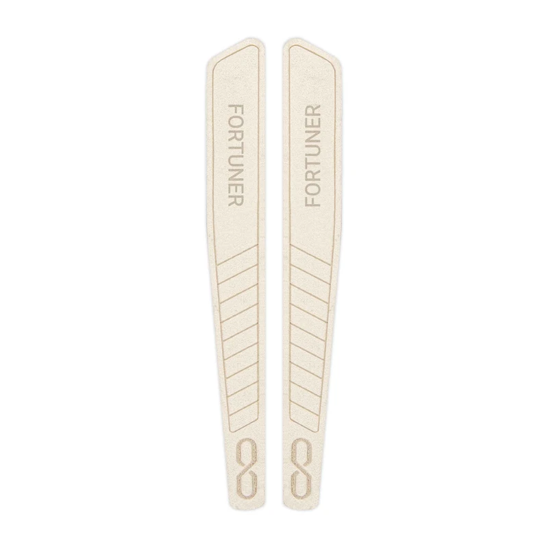 محافظ لبه آینه خودرو ماهوت مدل EDGE-W مناسب برای تویوتا FORTUNER مجموعه 2 عددی