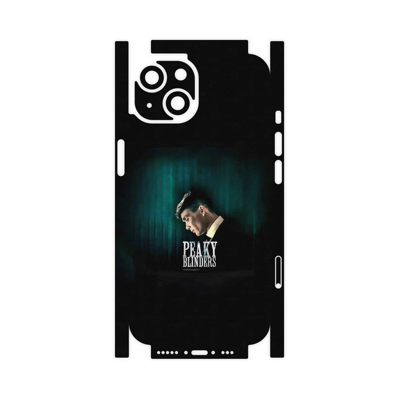 برچسب پوششی ماهوت مدل peaky blinders-FullSkin مناسب برای گوشی موبایل اپل iPhone 14
