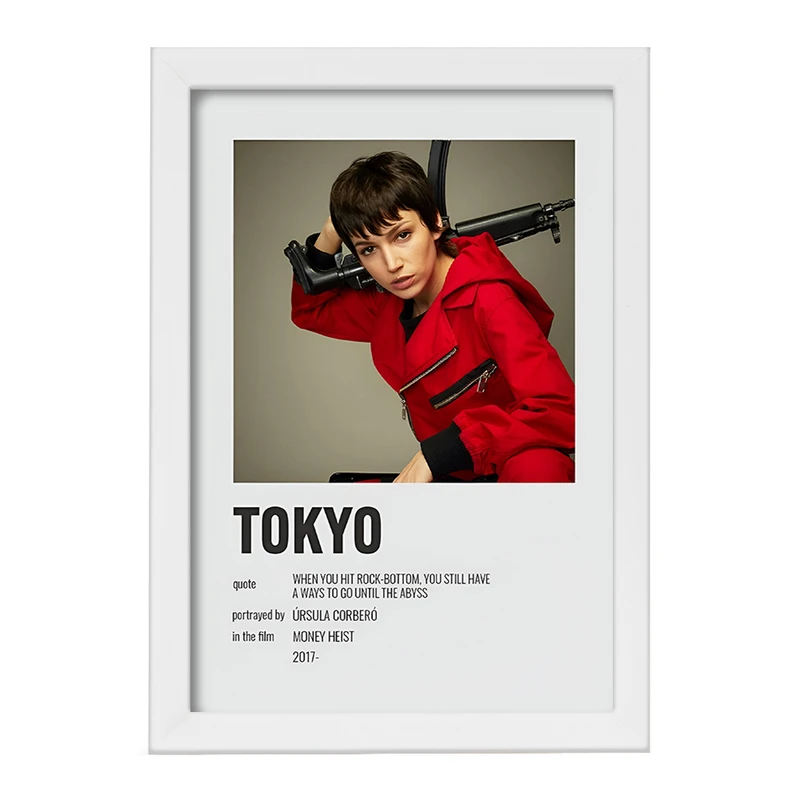 تابلو خندالو طرح توکیو (Tokyo) کد F12942