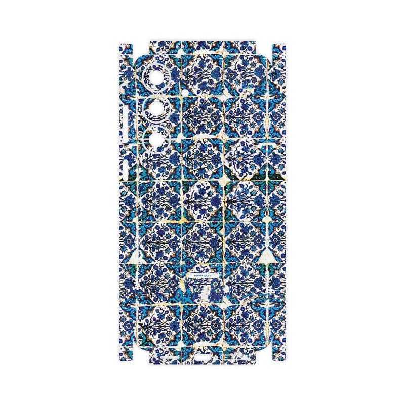 برچسب پوششی ماهوت مدل Traditional_Tile-FullSkin مناسب برای گوشی موبایل سامسونگ Galaxy S25 FE