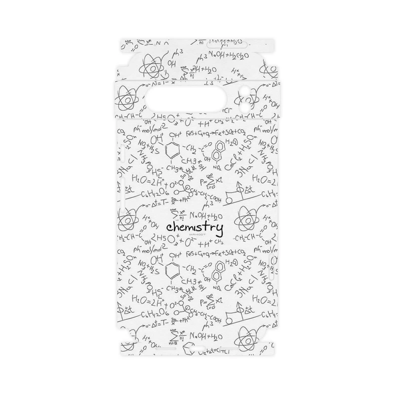 برچسب پوششی ماهوت مدل Chemistry Science-FullSkin مناسب برای گوشی موبایل گوگل Pixel 8 Pro