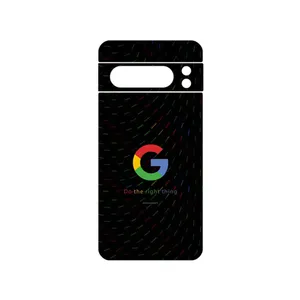 MAHOOT Google_Logo Cover Sticker for Google Pixel 8 Pro