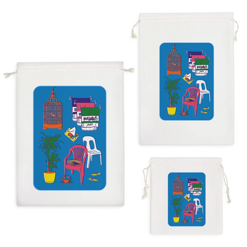 نظم دهنده خندالو مدل تابستان کد 8861 مجموعه 3 عددی