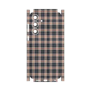 MAHOOT Fabric Texture 5-FullSkin Cover Sticker for Samsung Galaxy S25 FE