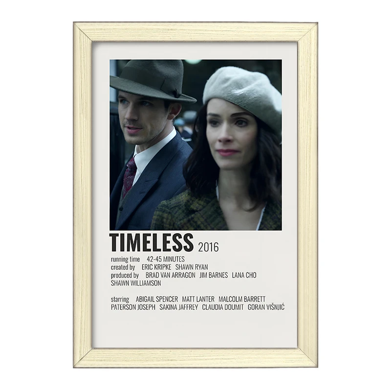 تابلو خندالو طرح بی وقفه (Timeless) کد F13016