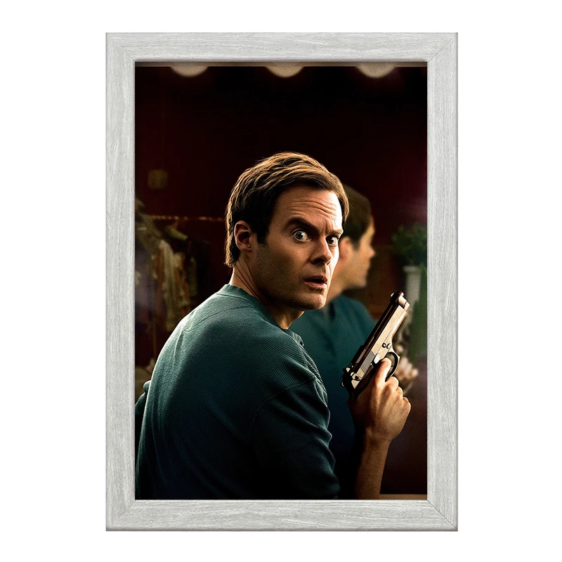 تابلو خندالو طرح سریال بری Barry کد 29801