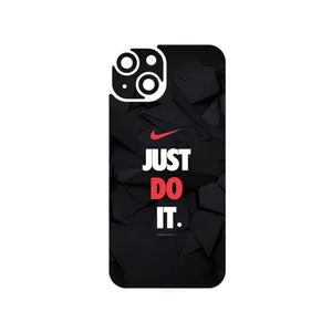 MAHOOT NIKE_Logo Cover Sticker for Apple iPhone 14