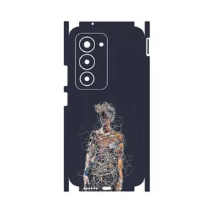 MAHOOT Strings Digital Art 1-FullSkin Cover Sticker for Xiaomi Redmi 15 4G