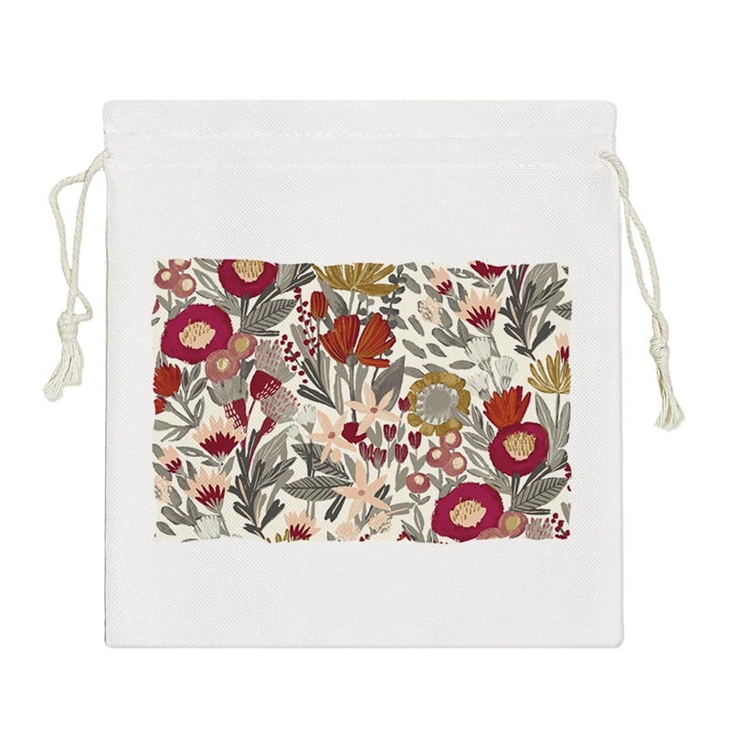 نظم دهنده خندالو مدل گل گلی کد 3302-S