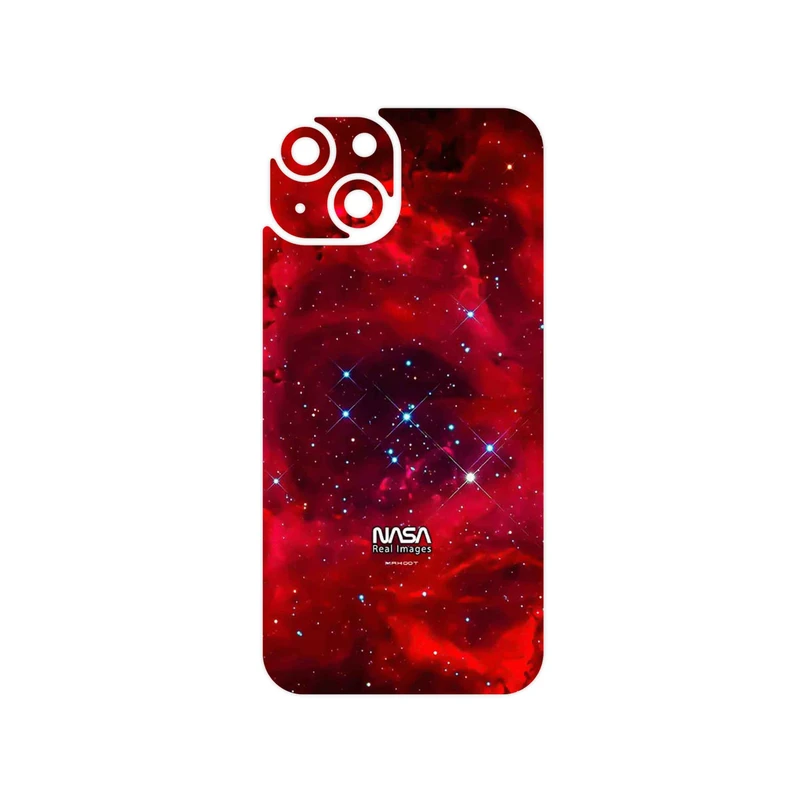 برچسب پوششی ماهوت مدل Universe b NASA 10 مناسب برای گوشی موبایل اپل iPhone 14