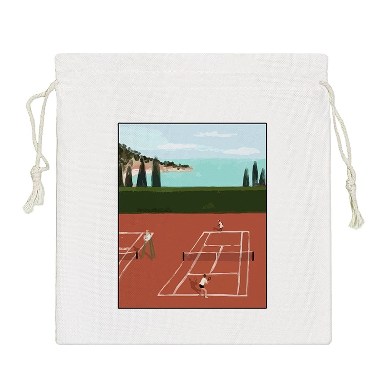 نظم دهنده خندالو مدل زمین تنیس کد 10392-S