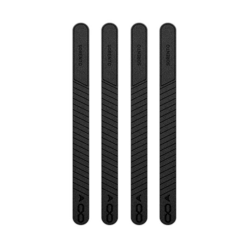 محافظ لبه درب خودرو ماهوت مدل AURA-B مناسب برای کیا SORENTO مجموعه 4 عددی