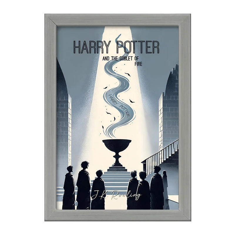 تابلو خندالو طرح هری پاتر (Harry Potter) کد F14159