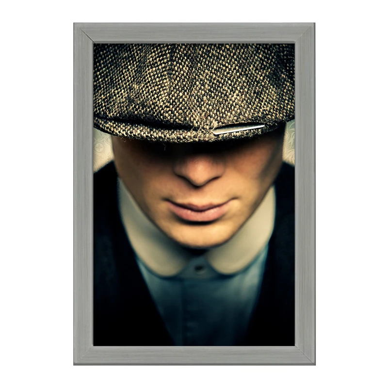 تابلو خندالو طرح سریال پیکی بلایندرز Peaky Blinders  کد 3206