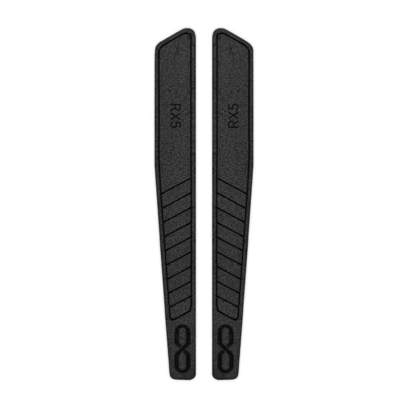 محافظ لبه آینه خودرو ماهوت مدل EDGE-B مناسب برای ام جی RX5 مجموعه 2 عددی