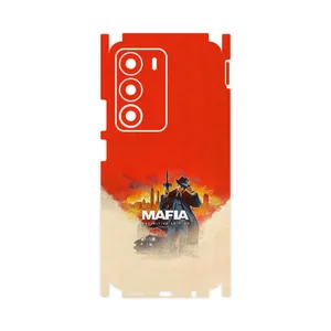 MAHOOT MAFIA Game Series-FullSkin Cover Sticker for Realme C71