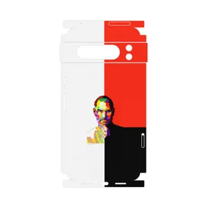 MAHOOT Collage of Steve Jobs 1-FullSkin Cover Sticker for Google Pixel 8 Pro