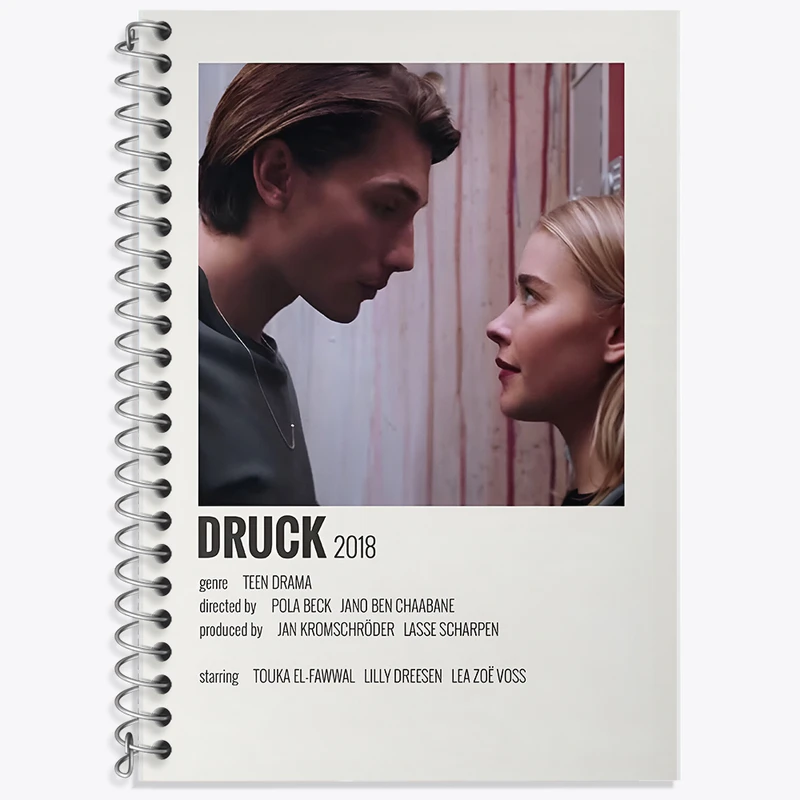 دفتر نت موسیقی 50 برگ خندالو طرح یک دور دیگر (Another Round) کد F12970