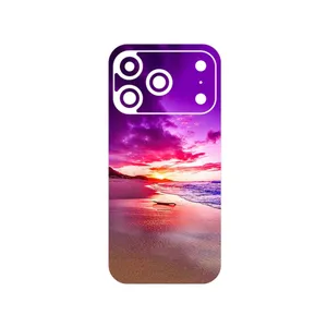 MAHOOT Sunset Cover Sticker for Apple iPhone 17 Pro