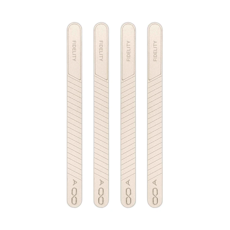 محافظ لبه درب خودرو ماهوت مدل AURA-W مناسب برای بهمن خودرو FIDELITY مجموعه 4 عددی