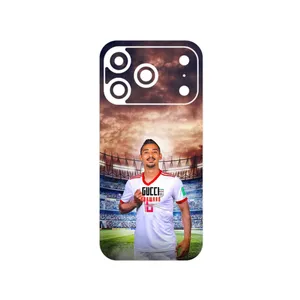 MAHOOT Reza Ghoochannejhad Cover Sticker for Apple iPhone 17 Pro