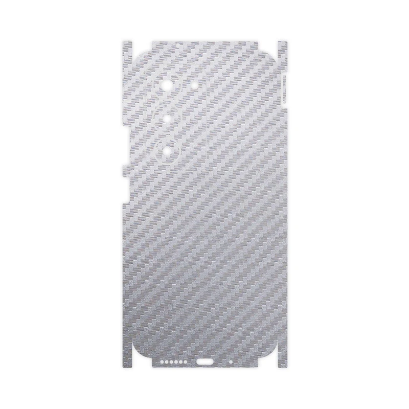 برچسب پوششی ماهوت مدل Steel-Fiber-FullSkin مناسب برای گوشی موبایل شیائومی Redmi 15 4G