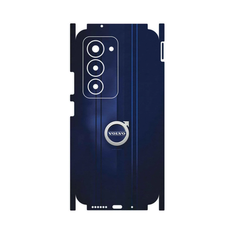برچسب پوششی ماهوت مدل Volvo-FullSkin مناسب برای گوشی موبایل شیائومی Redmi 15 4G