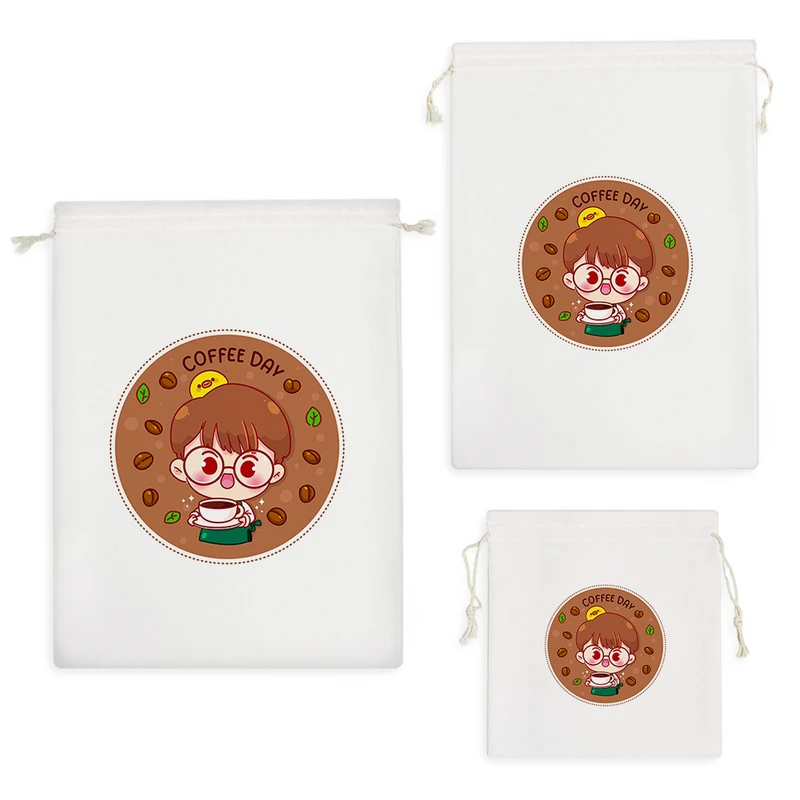 نظم دهنده خندالو مدل Coffee man کد H533 مجموعه 3 عددی