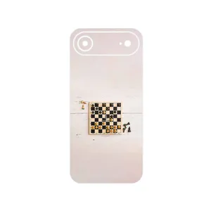 MAHOOT Chess Cover Sticker for Apple iPhone 17 Air