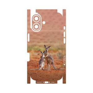 MAHOOT Kangaroo-FullSkin Cover Sticker for Apple iPhone 17