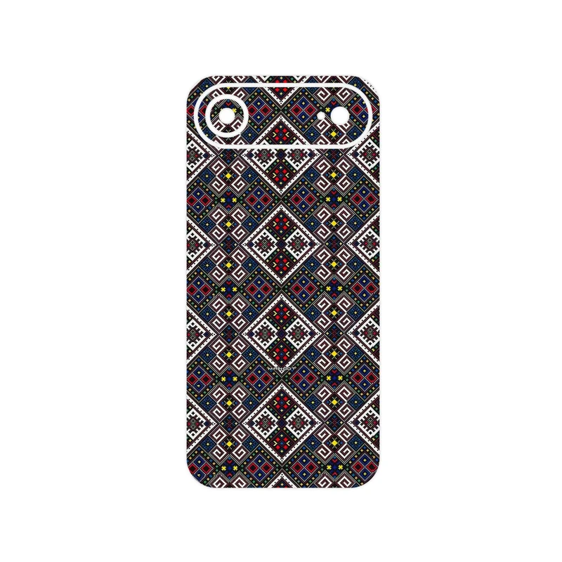 برچسب پوششی ماهوت مدل SISTAN Needlework 1 مناسب برای گوشی موبایل اپل iPhone 17 Air