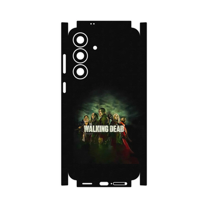 برچسب پوششی ماهوت مدل WALKING DEAD-FullSkin مناسب برای گوشی موبایل سامسونگ Galaxy S25 FE