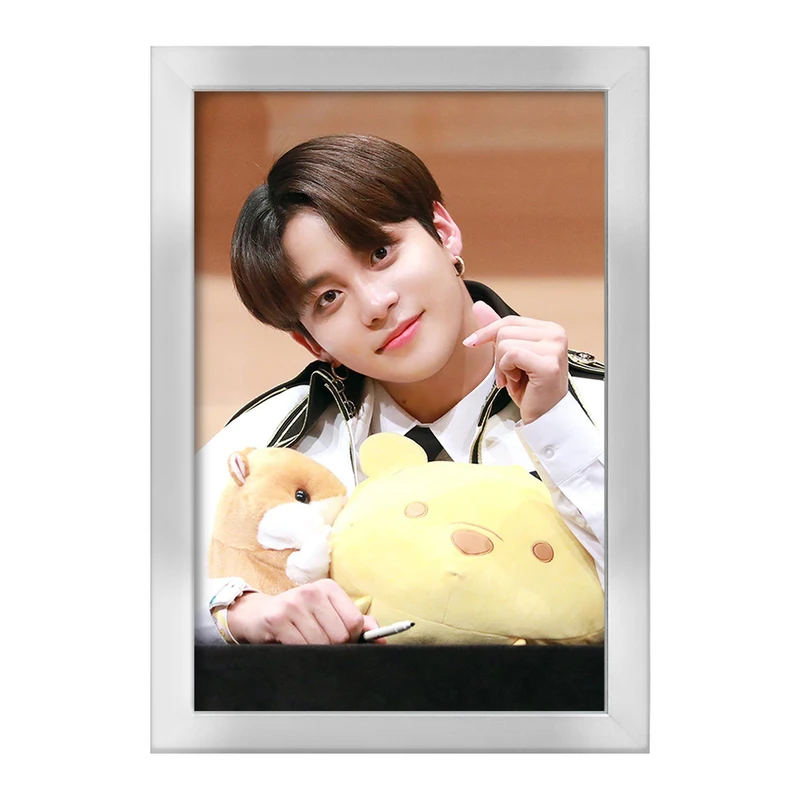 تابلو خندالو طرح جونگهو گروه ایتیز ATEEZ  کد 21287