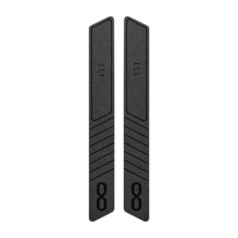 محافظ لبه آینه خودرو ماهوت مدل RAZR-B مناسب برای سایپا 111 مجموعه 2 عددی