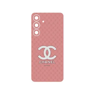 MAHOOT CHANEL_Logo Cover Sticker for Samsung Galaxy S25 FE