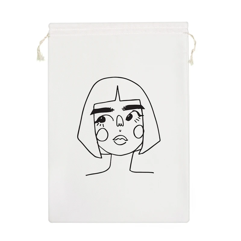 نظم دهنده خندالو مدل دختر مو چتری کد 7043-M