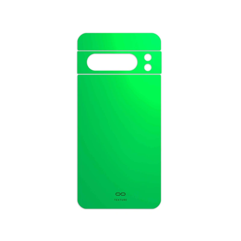 برچسب پوششی ماهوت مدل Matte-Green مناسب برای گوشی موبایل گوگل Pixel 8 Pro
