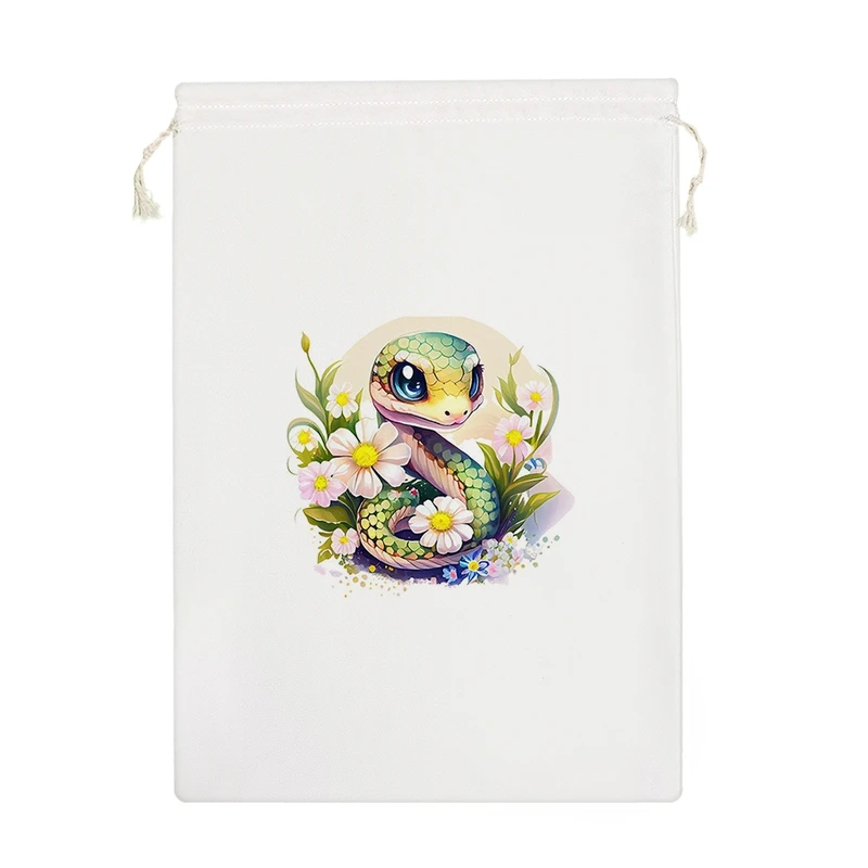 نظم دهنده خندالو مدل مار و گل کد 3577-M