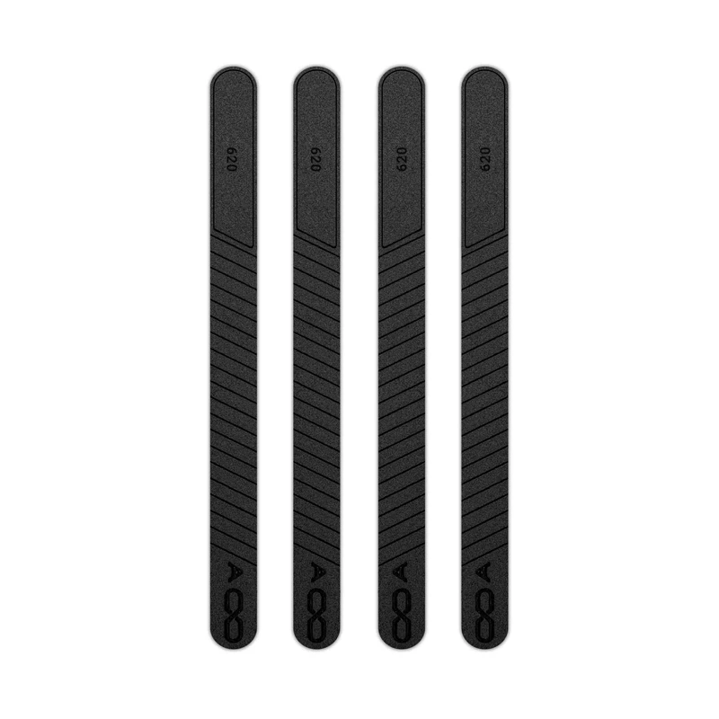 محافظ لبه درب خودرو ماهوت مدل AURA-B مناسب برای لیفان 620 مجموعه 4 عددی