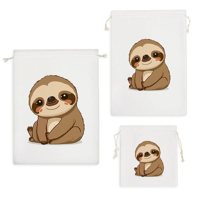 نظم دهنده خندالو مدل تنبل بامزه کد H1579 مجموعه 3 عددی