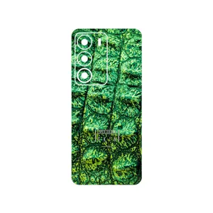 MAHOOT Crocodile Skin Cover Sticker for Realme C71