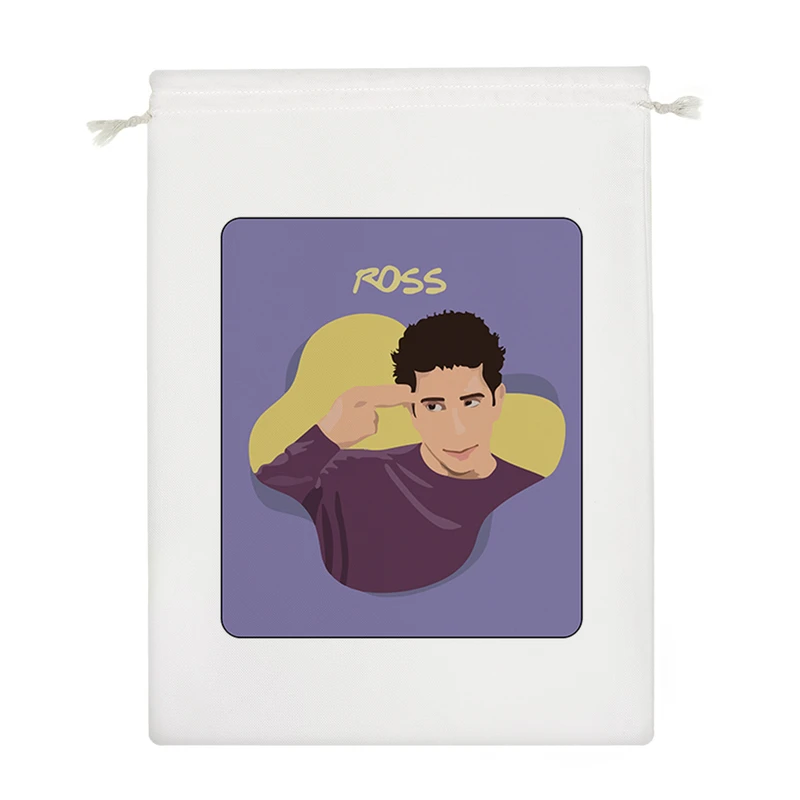 نظم دهنده خندالو مدل راس سریال فرندز کد 7907