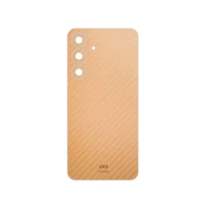 MAHOOT Titanium-Fiber Cover Sticker for Samsung Galaxy S25 FE