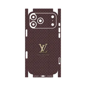 MAHOOT LOUIS_VUITTON_Logo-FullSkin Cover Sticker for Apple iPhone 17 Pro Max