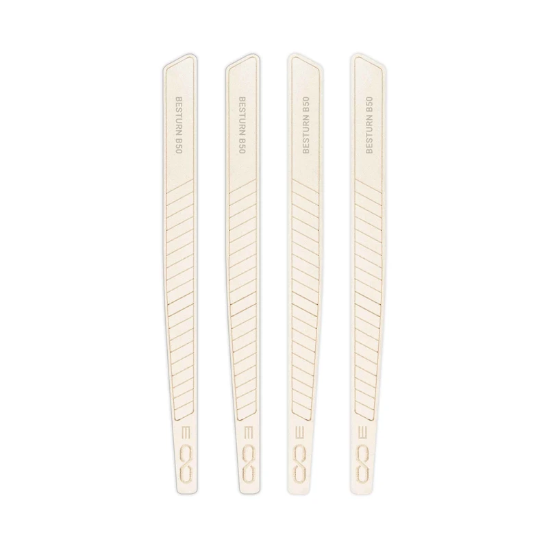 محافظ لبه درب خودرو ماهوت مدل EDGE-W مناسب برای فاو BESTURN B50 مجموعه 4 عددی