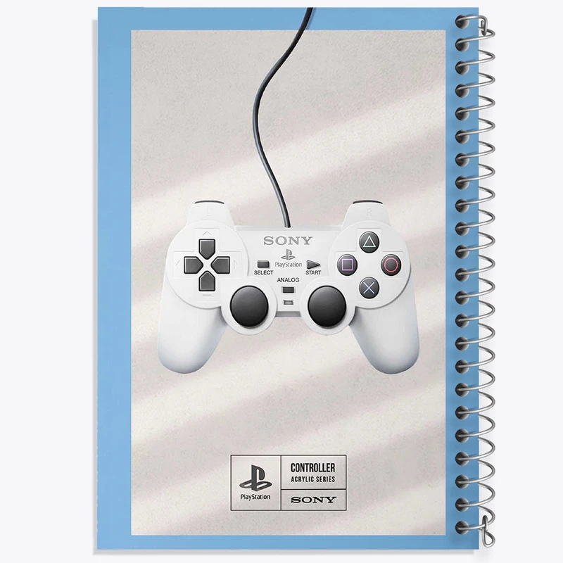 دفتر نقاشی 50 برگ خندالو طرح دسته بازی کد F11982