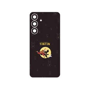 MAHOOT Tintin Cover Sticker for Samsung Galaxy S25 FE