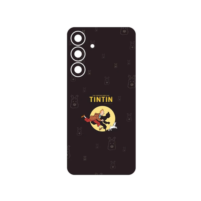 برچسب پوششی ماهوت مدل Tintin مناسب برای گوشی موبایل سامسونگ Galaxy S25 FE